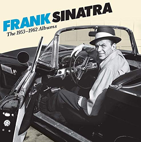 FRANK SINATRA - 1953-1962 ALBUMS (CD)