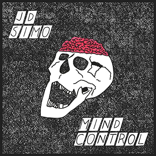 JD SIMO - MIND CONTROL (VINYL)