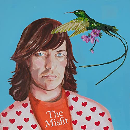 RHETT MILLER - THE MISFIT (CD)