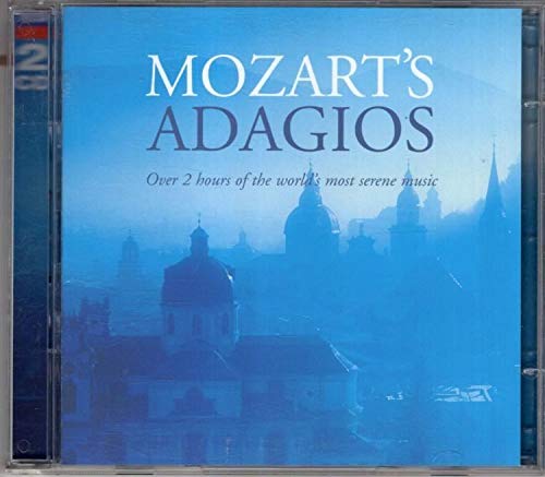 MOZART ADAGIOS (CD)