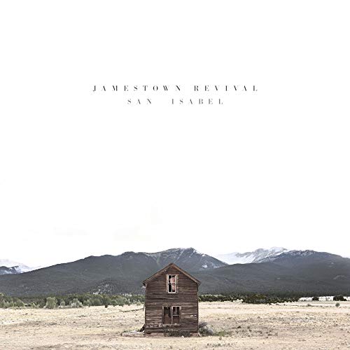 JAMESTOWN REVIVAL - SAN ISABEL (VINYL)