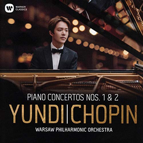 YUNDI - CHOPIN: PIANO CONCERTOS NOS. 1 & 2 (CD)
