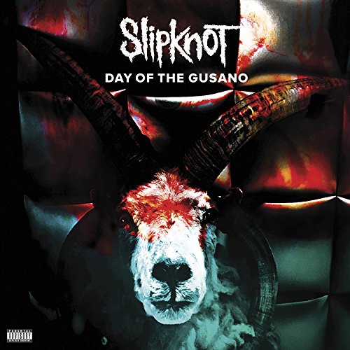 SLIPKNOT - DAY OF THE GUSANO (3LP VINYL + DVD)