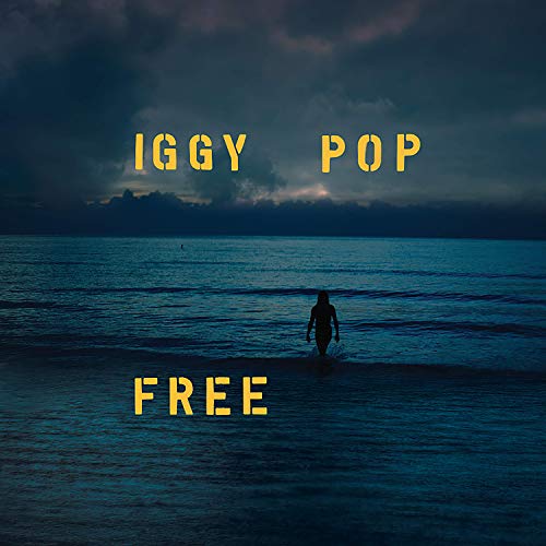 POP, IGGY - FREE (CD)