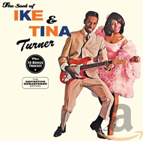 TURNER, IKE - THE LOVE REVOLUTION (COMPLETE 1968 ITALIAN TOUR) (CD)