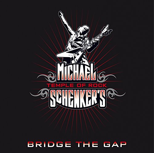 MICHAEL SCHENKER - BRIDGE THE GAP (CD)