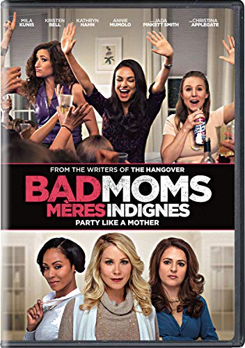 BAD MOMS (BILINGUAL)