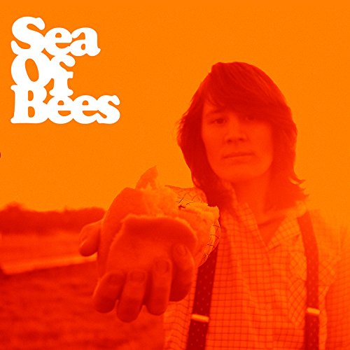 SEA OF BEES - ORANGEFARBEN (CD)