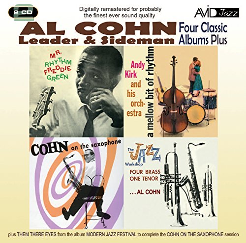 COHN, AL - FOUR CLASSIC ALBUMS PLUS (2CD) (CD)