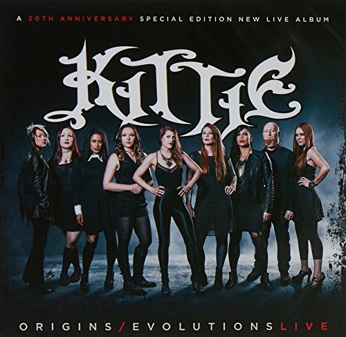 KITTIE - ORIGINS / EVOLUTIONS (CD)