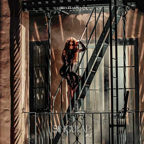 CARPENTER, SABRINA - SINGULAR ACT 2 (CD)