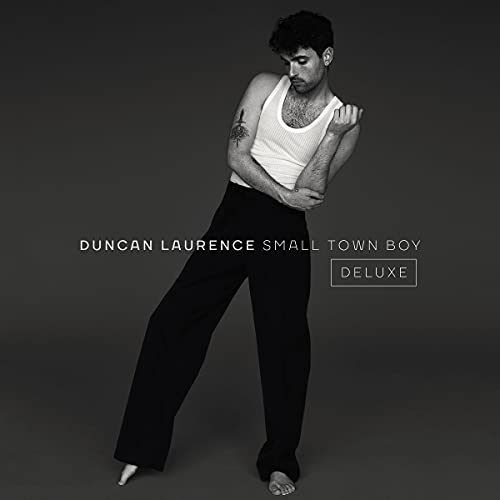 DUNCAN LAURENCE - SMALL TOWN BOY (DELUXE) (CD)
