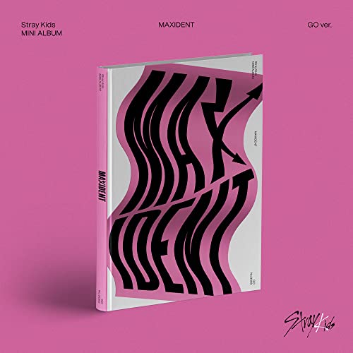 STRAY KIDS - MAXIDENT (GO VER.) (CD)