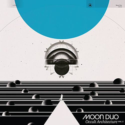 MOON DUO - OCCULT ARCHITECTURE VOL. 2 (CD)