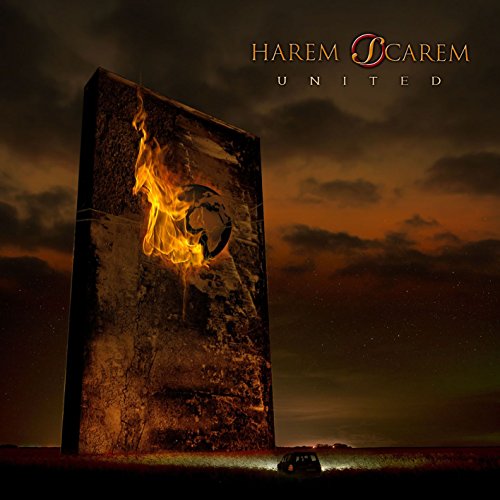 HAREM SCAREM - UNITED (CD)