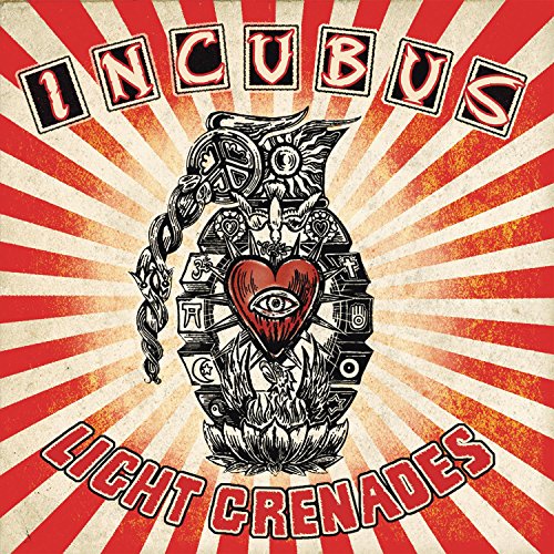 INCUBUS - LIGHT GRENAD(BLK FRI (VINYL)