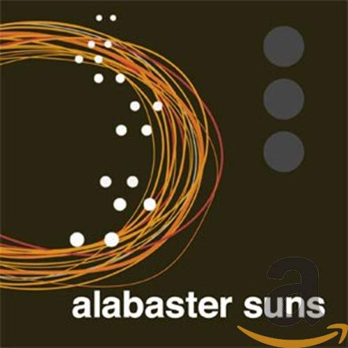 ALABASTER SUNS - ALABASTER SUNS (CD)