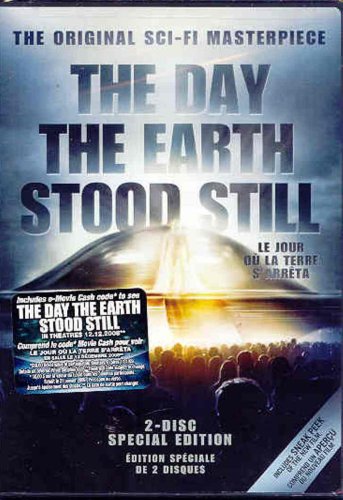 THE DAY THE EARTH STOOD STILL (2-DISC SPECIAL EDITION) (1951) (BILINGUAL)