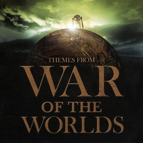 VARIOUS - THEMES FROM WAR OF THE WORLDS (CD)