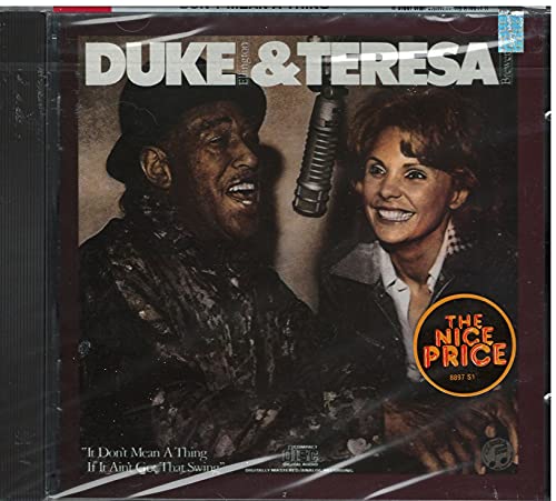 ELLINGTON, DUKE  - IT DON'T MEAN A THING:1930-1934