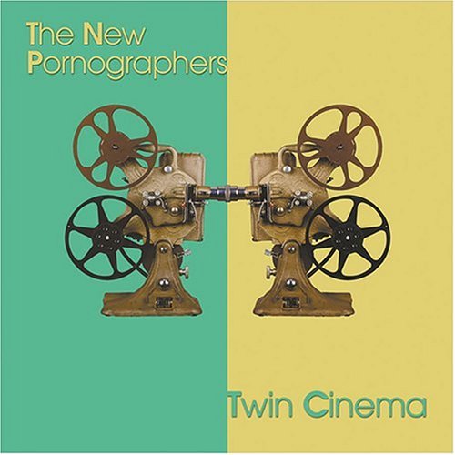 NEW PORNOGRAPHERS - TWIN CINEMA (CD)