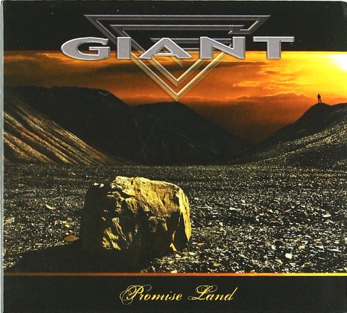 GIANT (ROCK) - PROMISE LAND (CD)