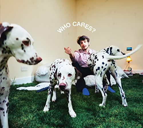 REX ORANGE COUNTY - WHO CARES? (CD)