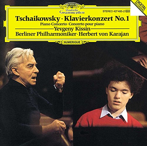 KISSIN, YEVGENY - PIANO CONCERTO NO. 1 (CD)