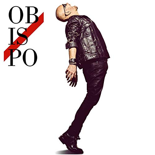 OBISPO, PASCAL - OBISPO (CD)