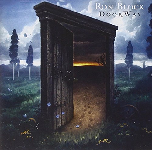 BLOCK,RON - DOORWAY (CD)