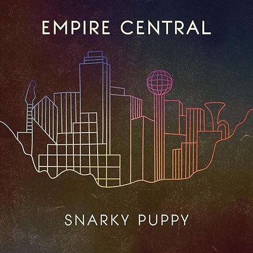 SNARKY PUPPY - EMPIRE CENTRAL