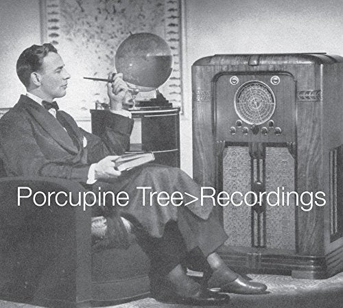 PORCUPINE TREE - RECORDINGS (CD)