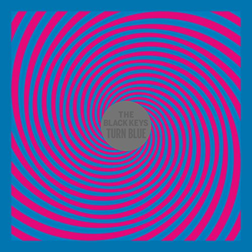 THE BLACK KEYS - TURN BLUE (CD)