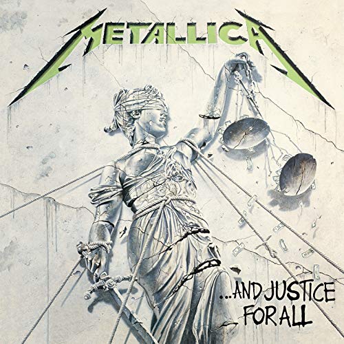 METALLICA - ...AND JUSTICE FOR ALL - DELUXE BOXSET (VINYL)