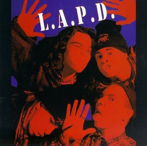 L.A.P.D. (BAND) - L.A.P.D. (CD)