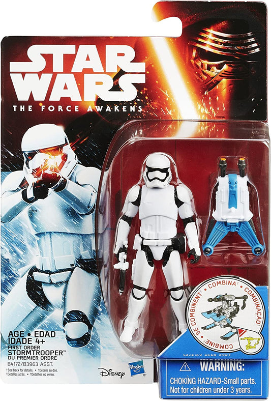 STAR WARS: STORMTROOPER - 3.75" SERIES-FORCE AWAKENS