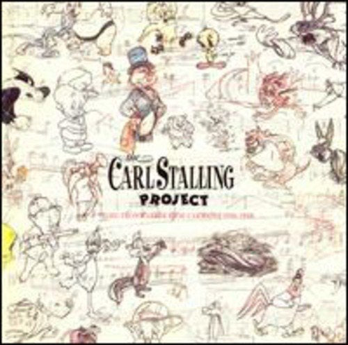 CARL STALLING PROJECT - MUSIC FROM WARNER BROS. CARTOONS 1936-1958 (CD)