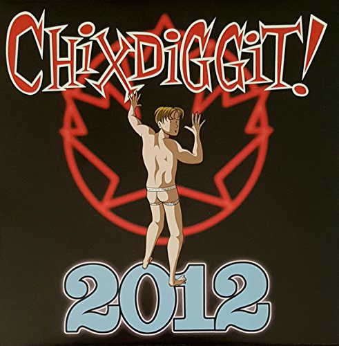 CHIXDIGGIT - 2012 (VINYL)