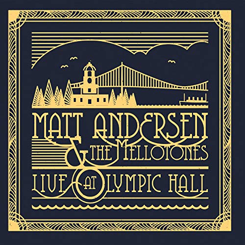 CD - LIVE AT OLYMPIC HALL (CD)