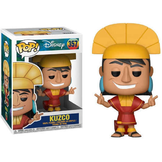 DISNEY: KUZCO #357 - FUNKO POP!