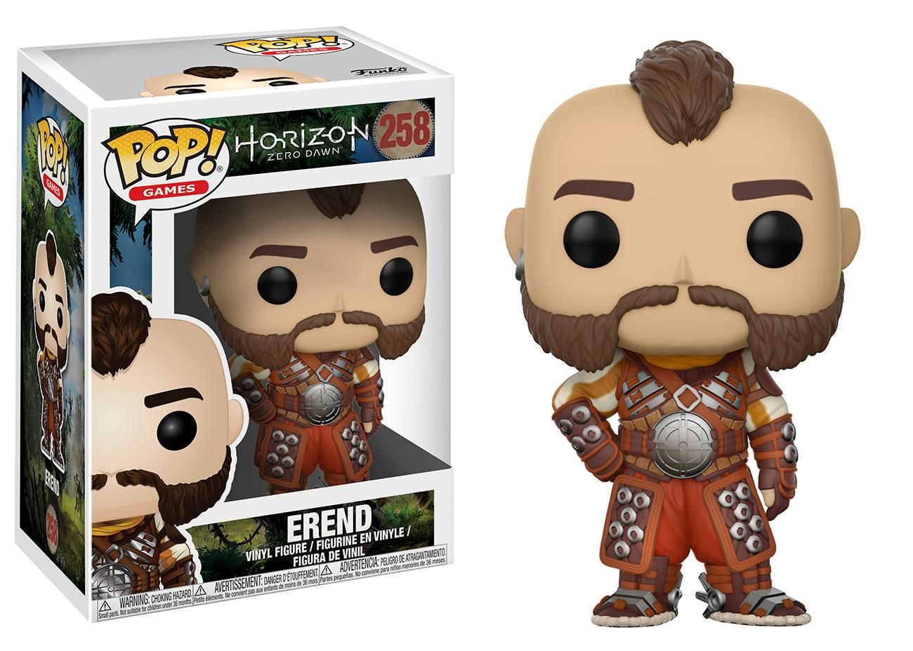 HORIZON: ZD: EREND #258 - FUNKO POP!