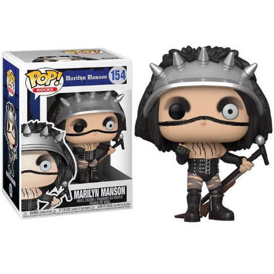 MARILYN MANSON #154 - FUNKO POP!