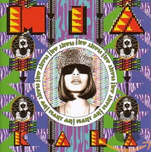 M.I.A. - KALA (CD)