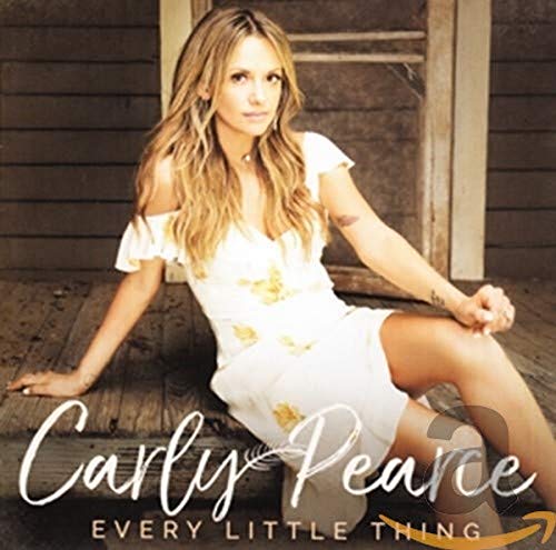 PEARCE, CARLY - EVERY LITTLE THING (CD)