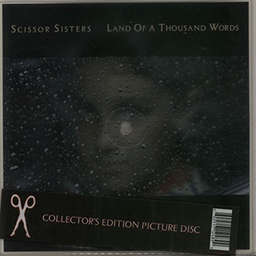 SCISSOR SISTERS - LAND OF A THOUSAND WORDS