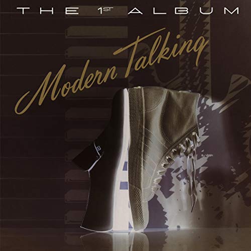 MODERN TALKING - FIRST ALBUM [LIMITED 180-GRAM WHITE COLORED VINYL]