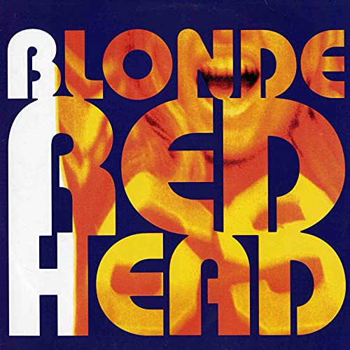 BLONDE REDHEAD - BLONDE REDHEAD (VINYL)