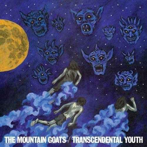 MOUNTAIN GOATS - TRANSCENDENTAL YOUTH (CD)