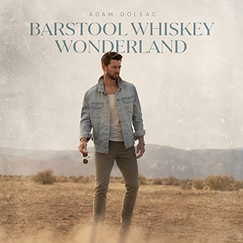 ADAM DOLEAC - BARSTOOL WHISKEY WONDERLAND (CD)