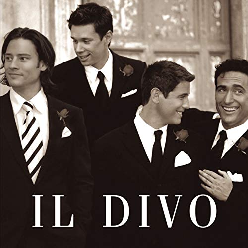 IL DIVO - IL DIVO (CD)